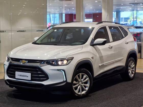 CHEVROLET TRACKER 1.0 TURBO FLEX MANUAL